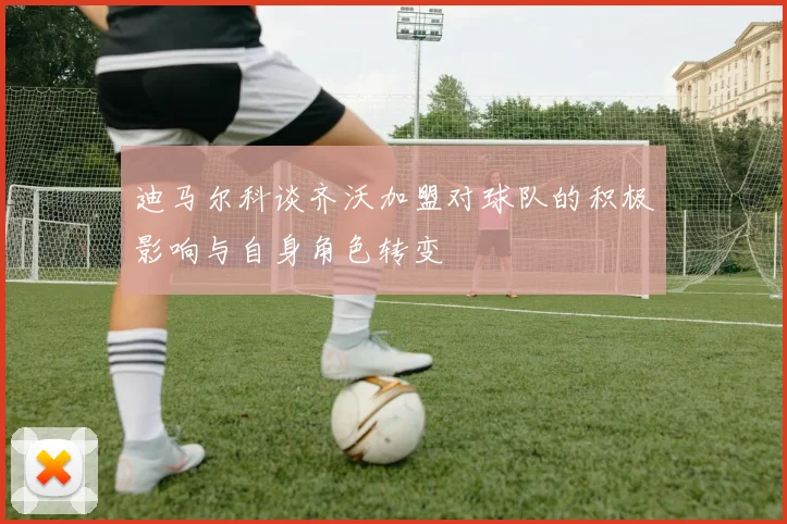 迪马尔科谈齐沃加盟对球队的积极影响与自身角色转变