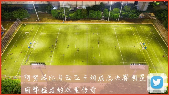阿努诺比与西亚卡姆成总决赛明星前锋猛龙的双重传奇